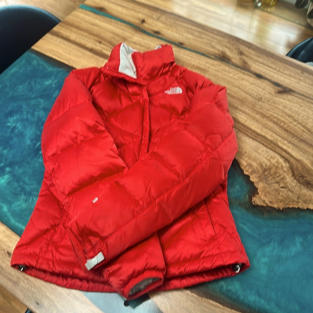Red NF Coat